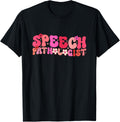 Groovy Speech Pathologist Speech Language Therapy SLP