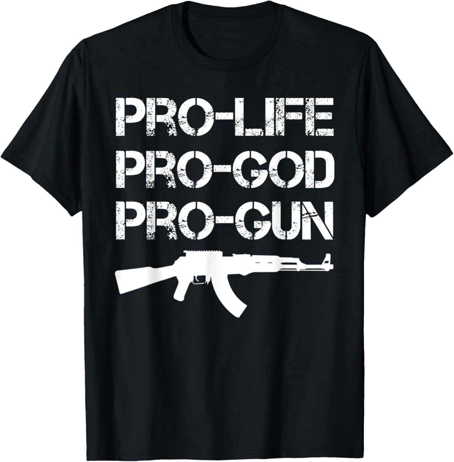 2A 2Nd Amendment Pro Life Pro God Pro Gun