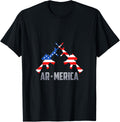 Ar Merica Ar15 Usa Flag Patriot Guns 2Nd Second Amendment