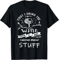 Funny Cabinet-maker and Wine