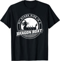My Other Ride Is A Dragon Boat Drummer