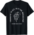 Snake A Woman's Place Is In The Resistance