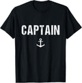 Captain Boat Owner Novelty Boat Lovers