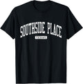 Southside Place Texas TX JS03 College University Style