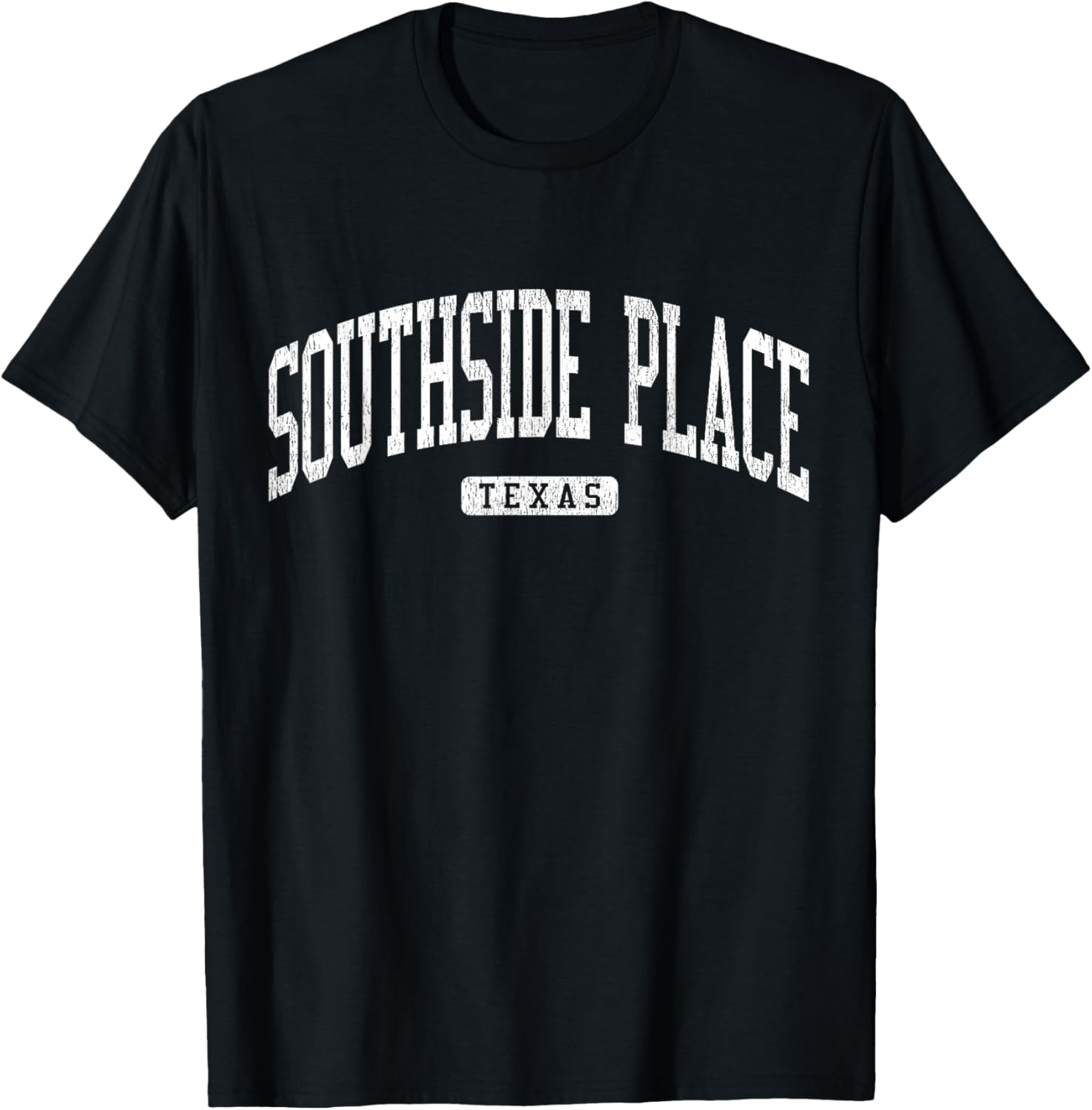 Southside Place Texas TX JS03 College University Style