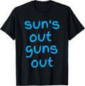 Suns Out Guns Out Fitness