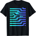 Malibu California The World's Best Places to Surf T-Shirt