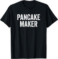 Funny Breakfast Food Lover Gift Pancake Maker