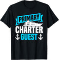 Primary Charter Guest Yacht Trip Boat