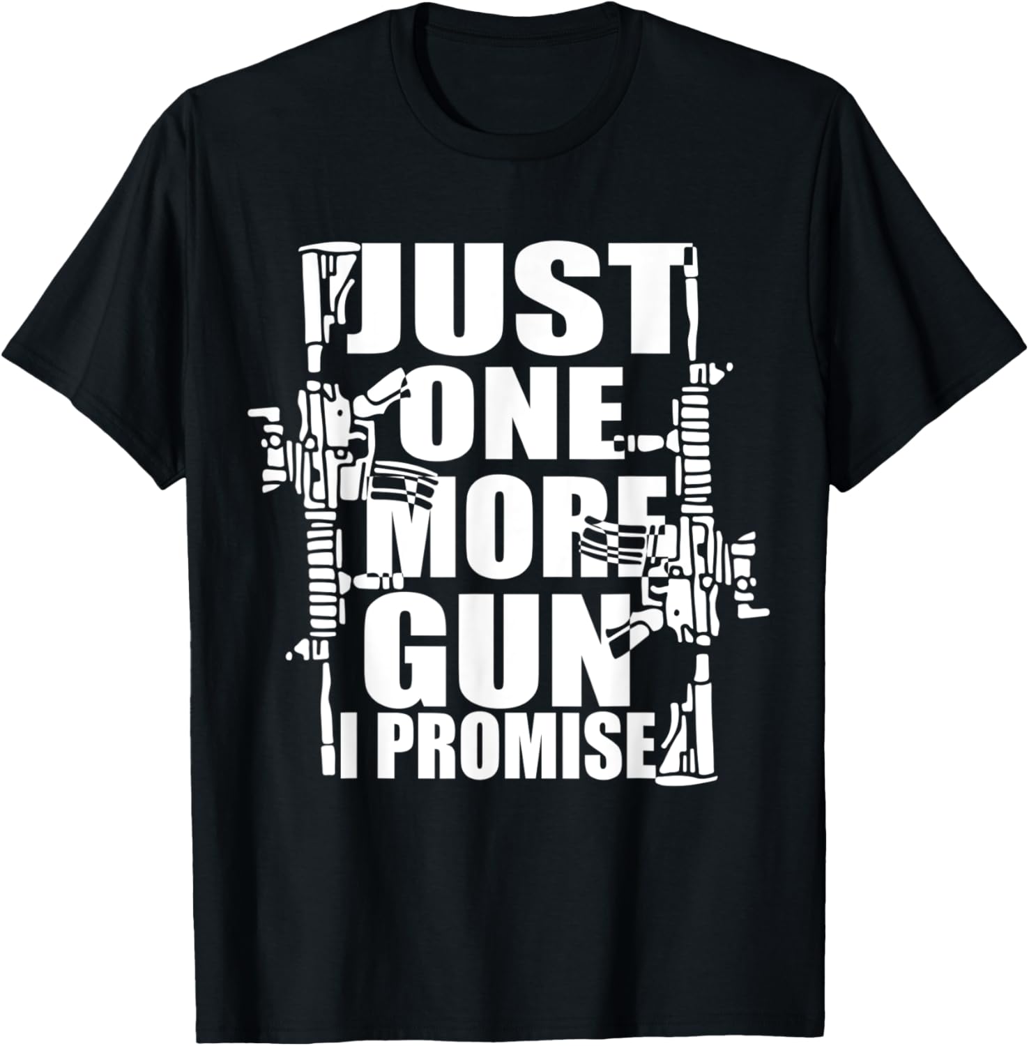 Hunting Just One More Gun I Promise