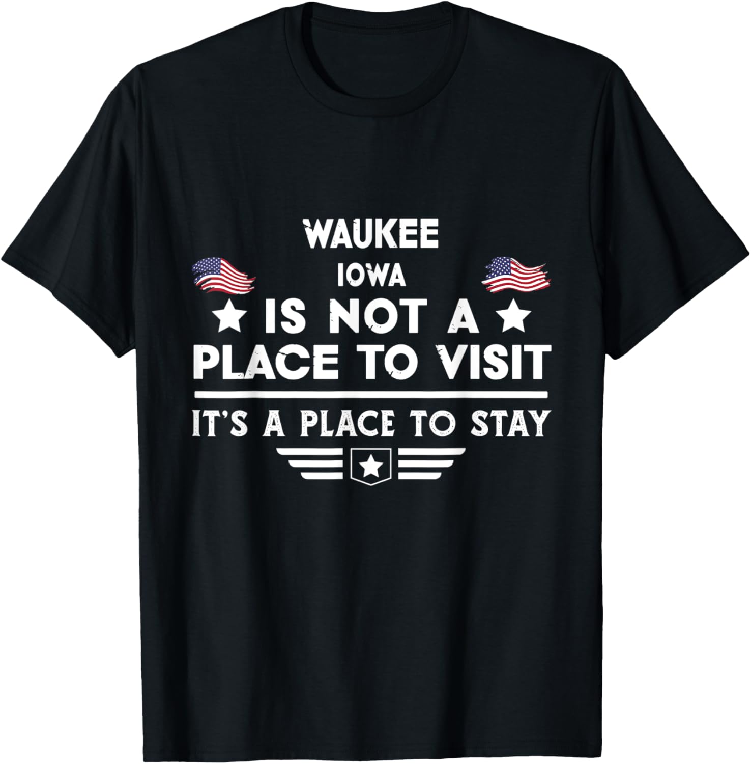 Waukee Iowa Place to stay USA Town Home City