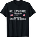 God Guns And Guts