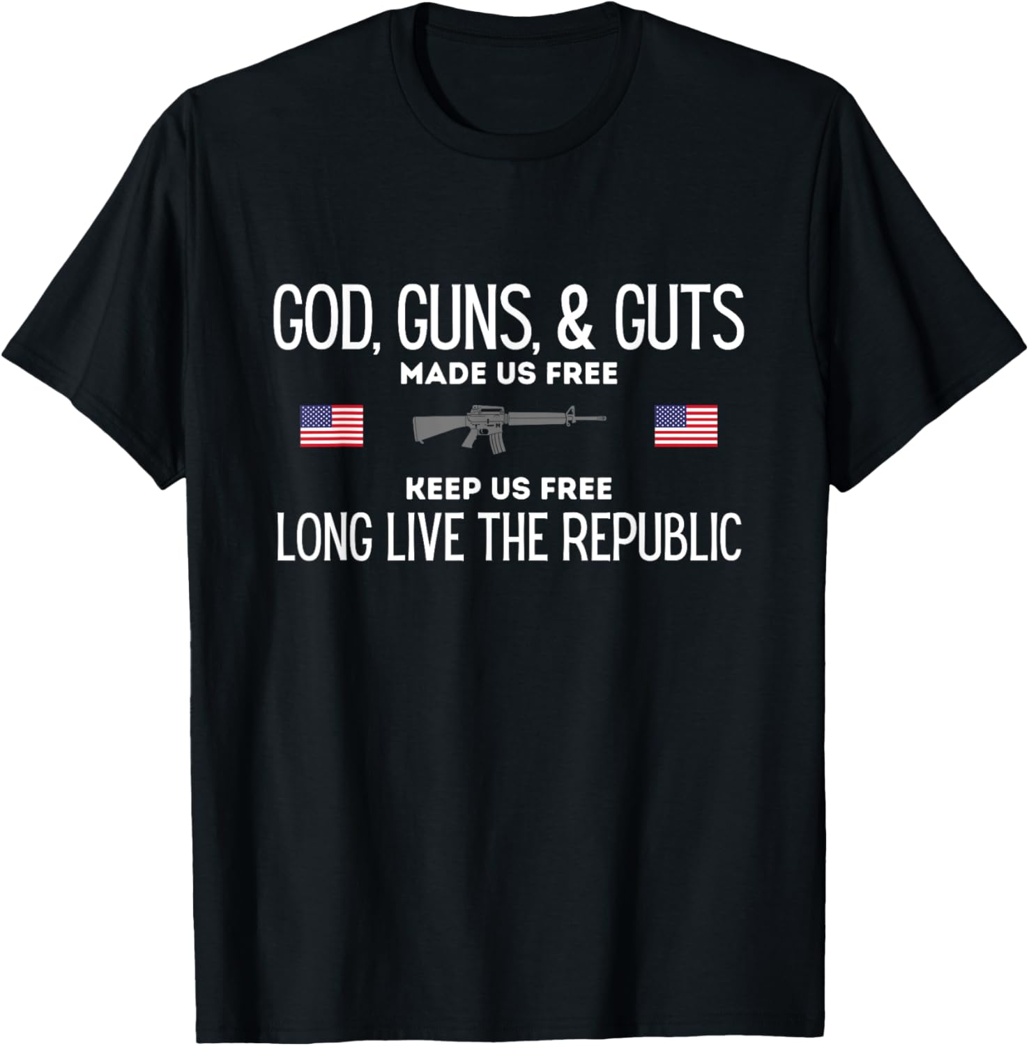 God Guns And Guts