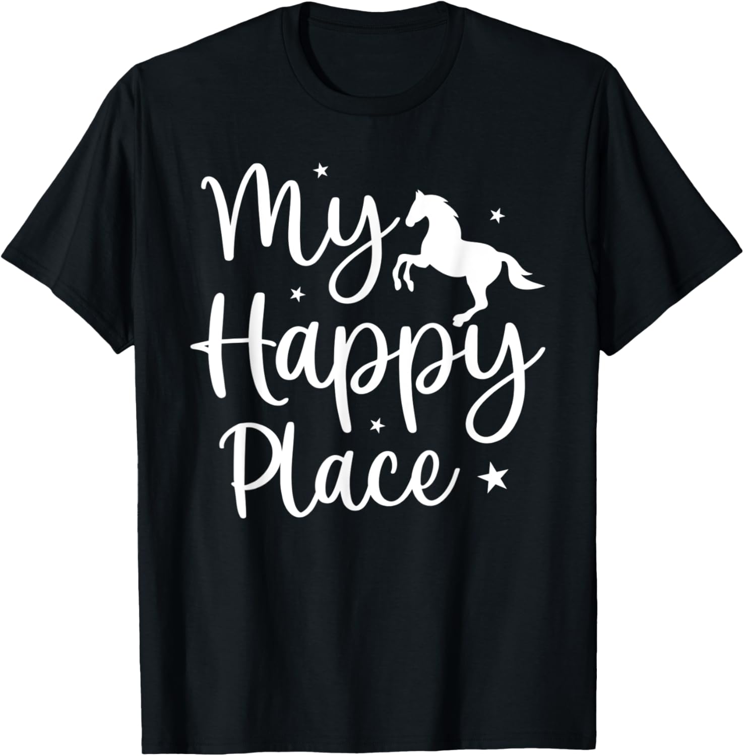 My Happy Place - Horse Riding Horseback