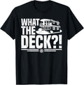 What Deck Houseboat Captain