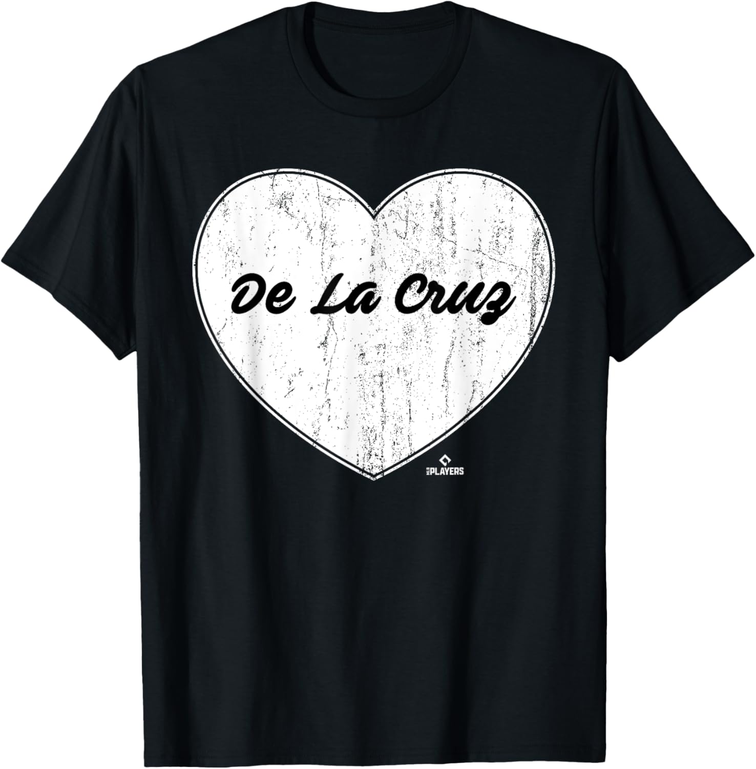 Distressed Heart Michael De La Cruz Prospect Baseball Fan