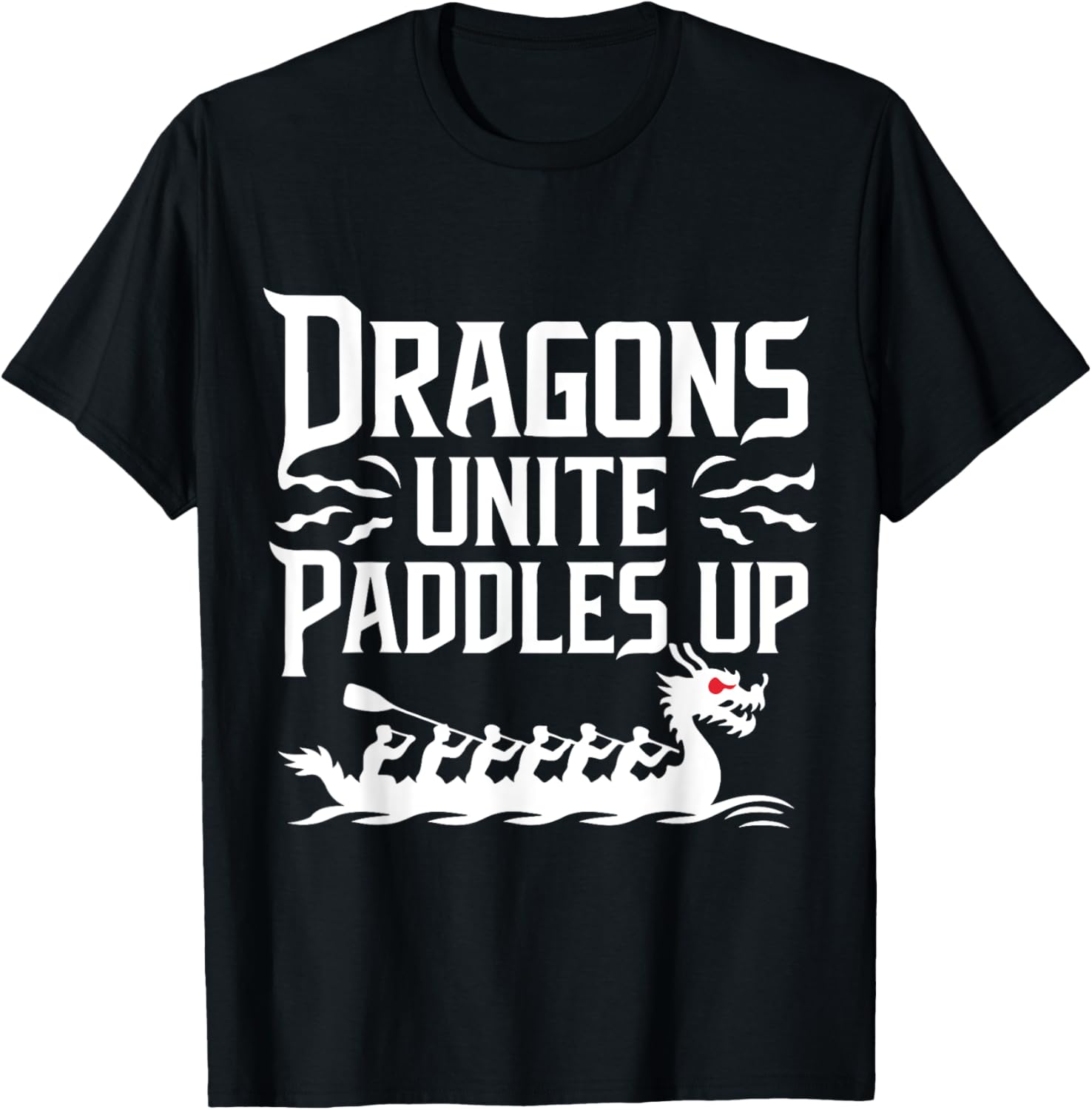 Dragon Boat Rower Paddle