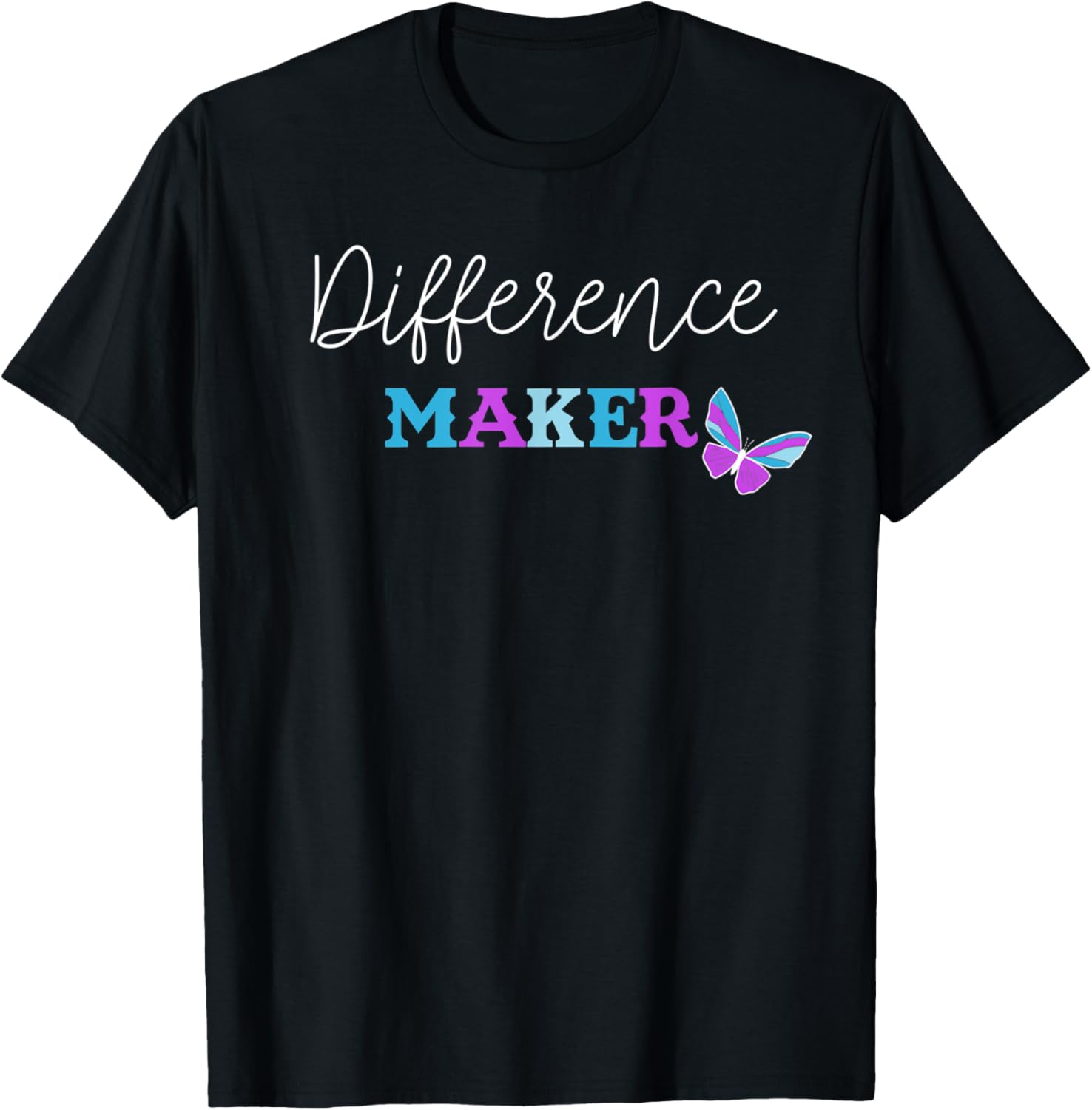 Difference Maker Encouragement