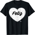Distressed Heart Michael Feliz Prospect Baseball Fan Gear