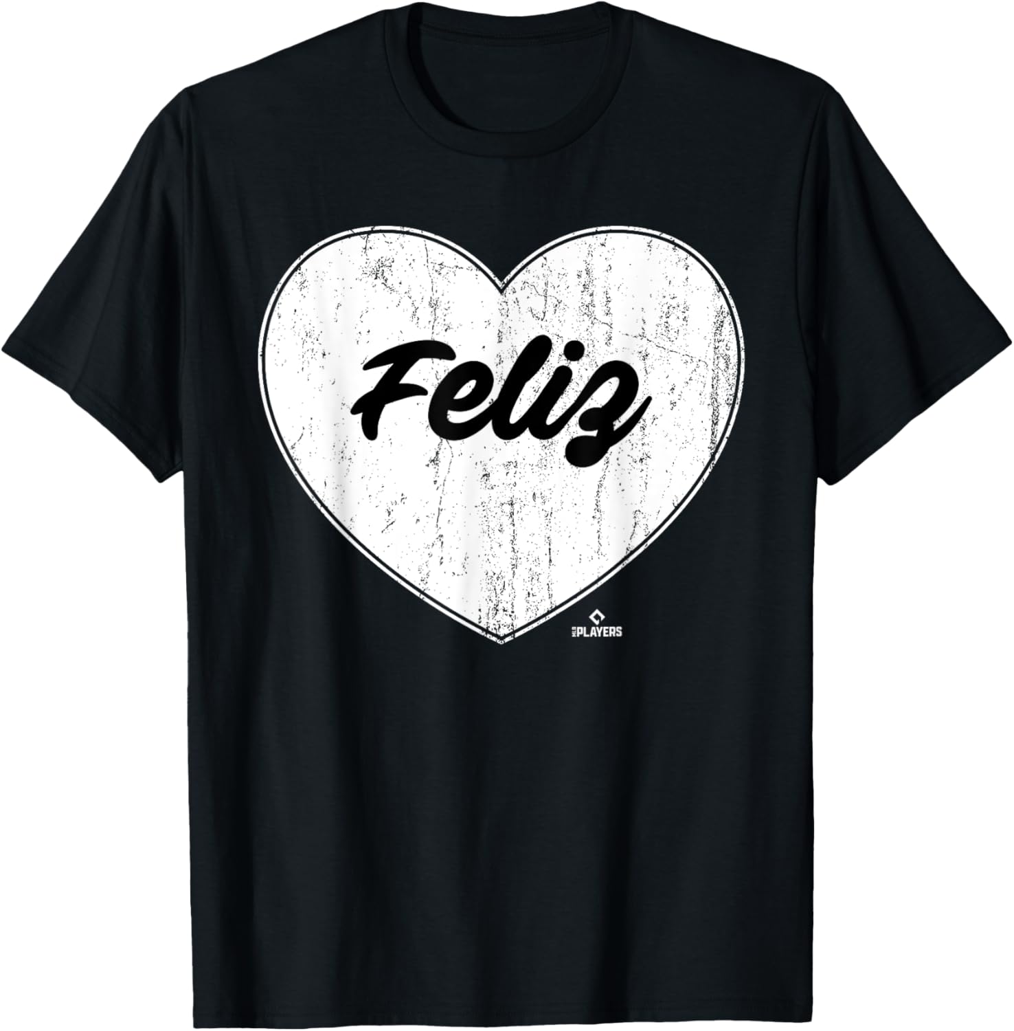 Distressed Heart Michael Feliz Prospect Baseball Fan Gear