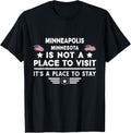 Minneapolis Minnesota Place to stay USA Town Home City