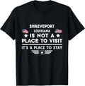 Shreveport Louisiana Place to stay USA Town Home City