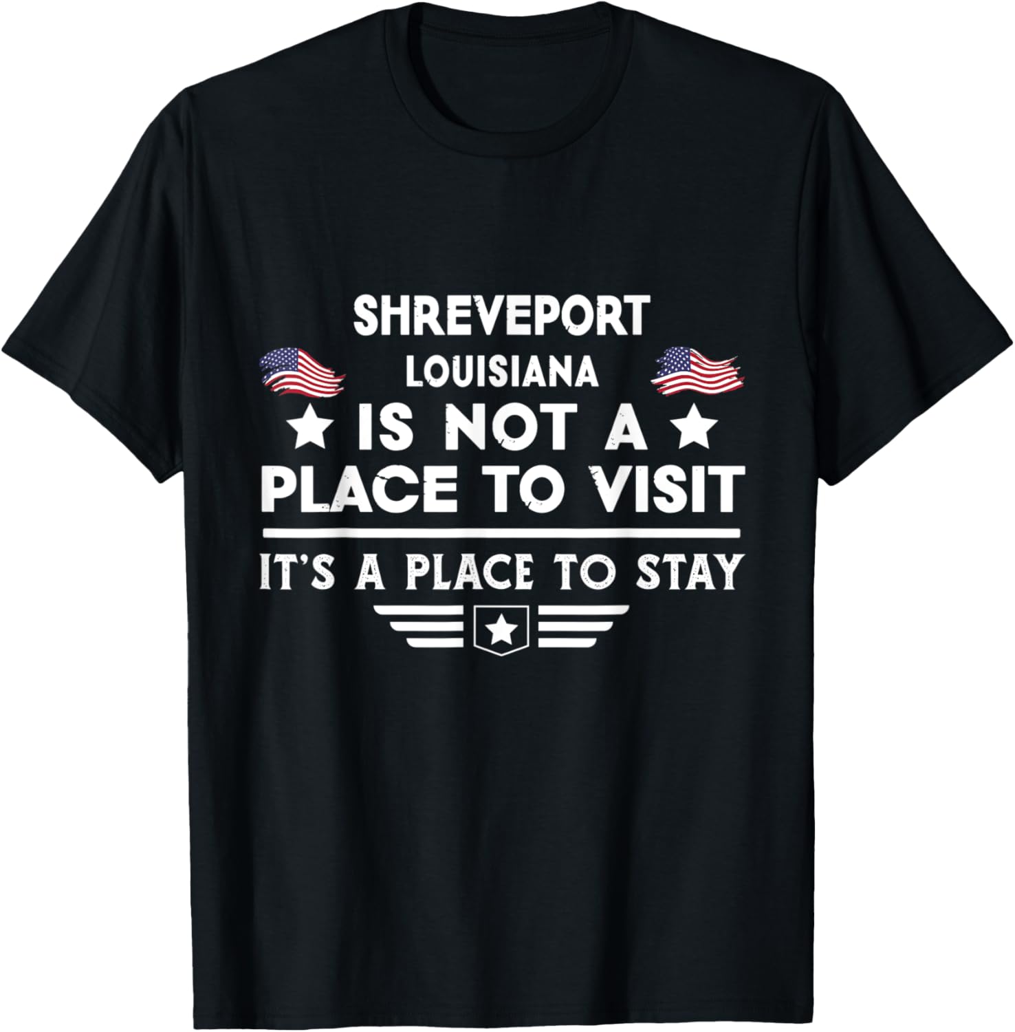 Shreveport Louisiana Place to stay USA Town Home City