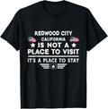 Redwood City California Place to stay USA Town Home City