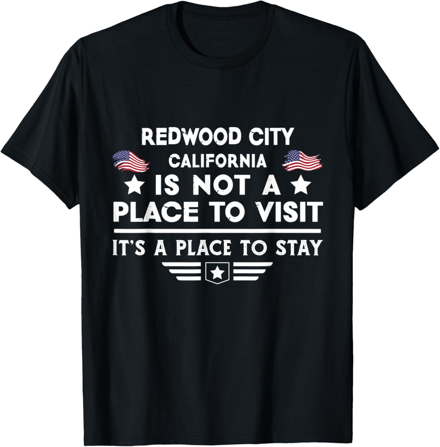 Redwood City California Place to stay USA Town Home City