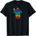 Dr. Seuss Oh The Places You'll Go - Any Direction T-shirt
