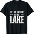 Cool Life Is Better At Lake Pontoon Captain