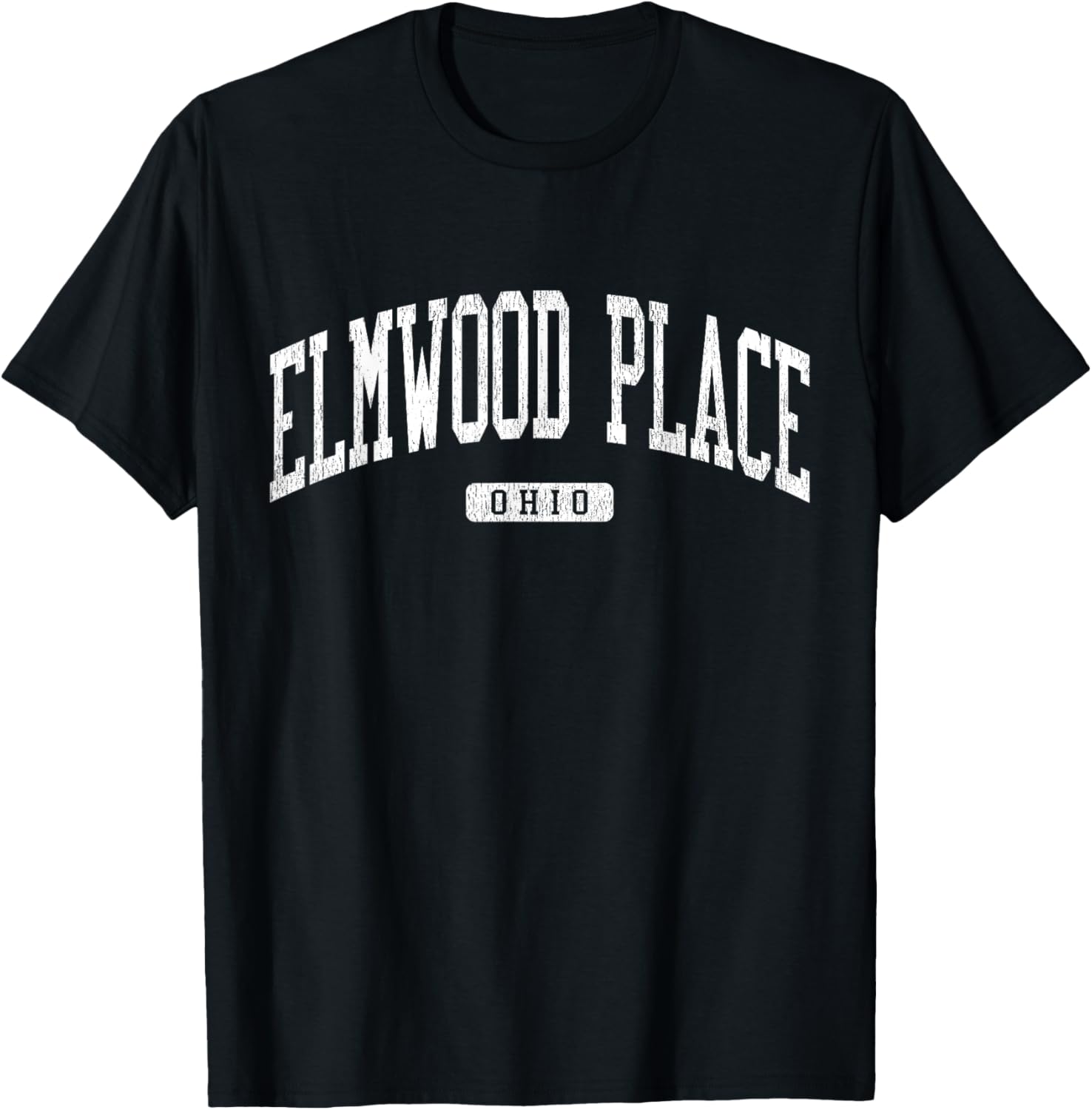 Elmwood Place Ohio OH JS03 College University Style
