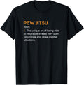 Pew Jitsu Definition Funny Bjj Jiu Jitsu Gun Owner