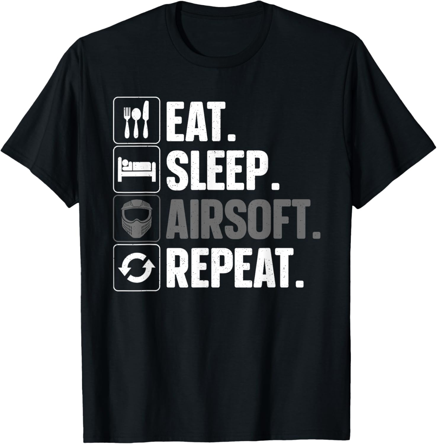 Funny Airsoft Design Men Women Airsoft Player Airsoft