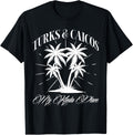 Turks And Caicos My Kinda Place Vacation Travel Souvenir