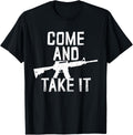 Come Take It Pro Gun Pro 2Nd Amendment Legal Guns