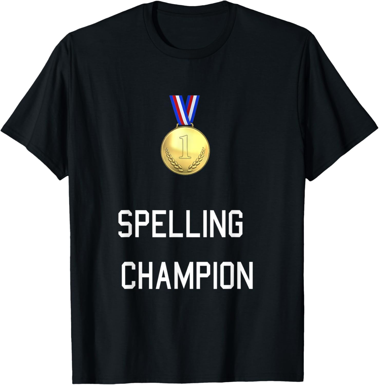 Matching Spelling Champion 1st Place Winner