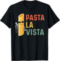 Vintage Noodle With Gun Pasta La Vista