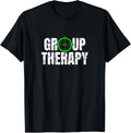 Group Therapy Funny Shooting Sports Rifle Gun Sight Design