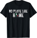 No Place Like Home - ITALY Tee