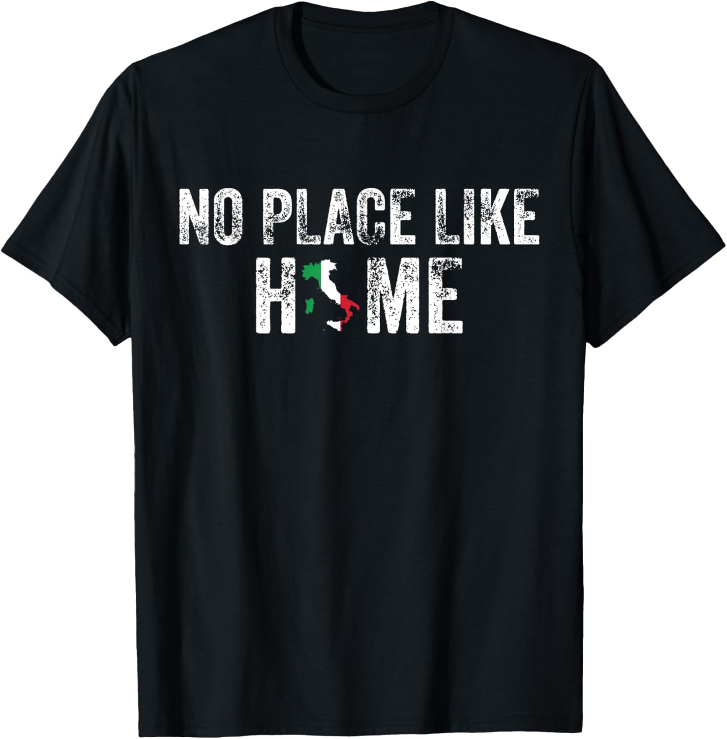 No Place Like Home - ITALY Tee