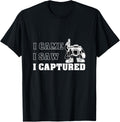 I Came Saw Captured Pictures Camera With Gun
