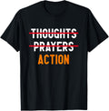 Wear Orange Enough Thoughts Prayers End Gun Violence Control