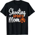 Trap Shooting Shirt Men Funny Shooting Sports Girls Gun
