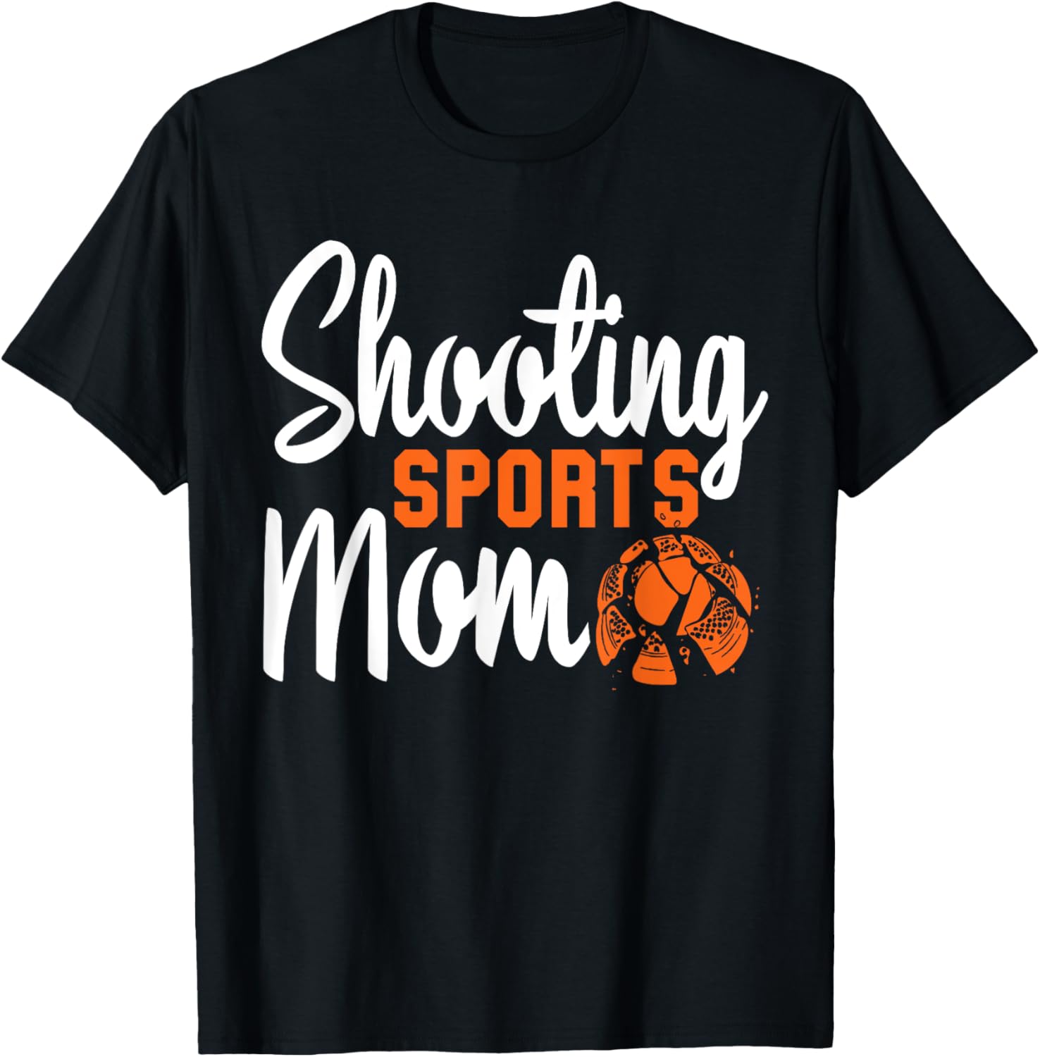 Trap Shooting Shirt Men Funny Shooting Sports Girls Gun