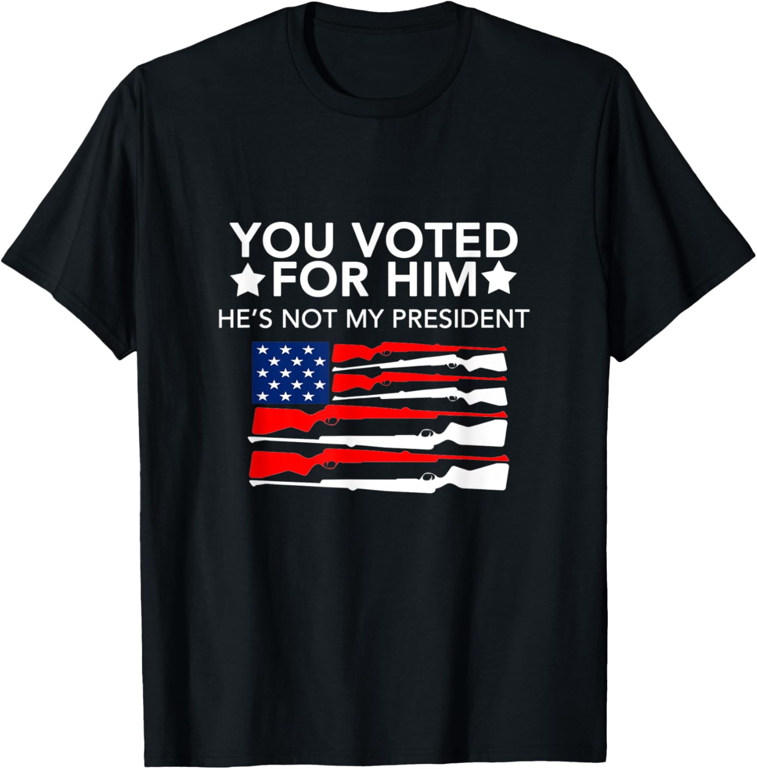 Patriotic Anti Biden Pro America Pro Gun Pro Trump T Shirt Women