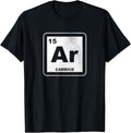 Ar 15 Gun T Shirt 2Nd Amendment Rights Rifle Pro Guns