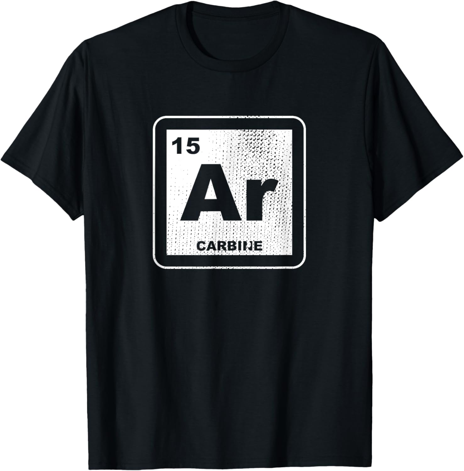 Ar 15 Gun T Shirt 2Nd Amendment Rights Rifle Pro Guns