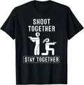 Relationships Shooting Guns Together Funny Couple Activities