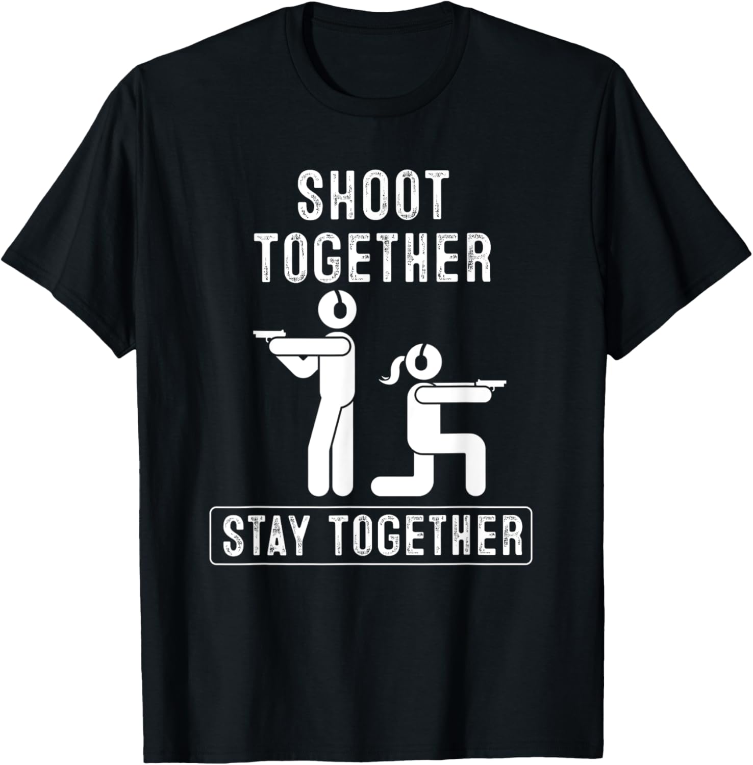 Relationships Shooting Guns Together Funny Couple Activities